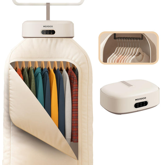 Dry Anytime — No Weather Worries