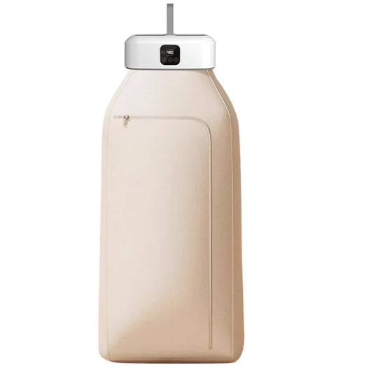 YH - Portable Clothes Dryer – 10kg, Quick & Gentle 60°C